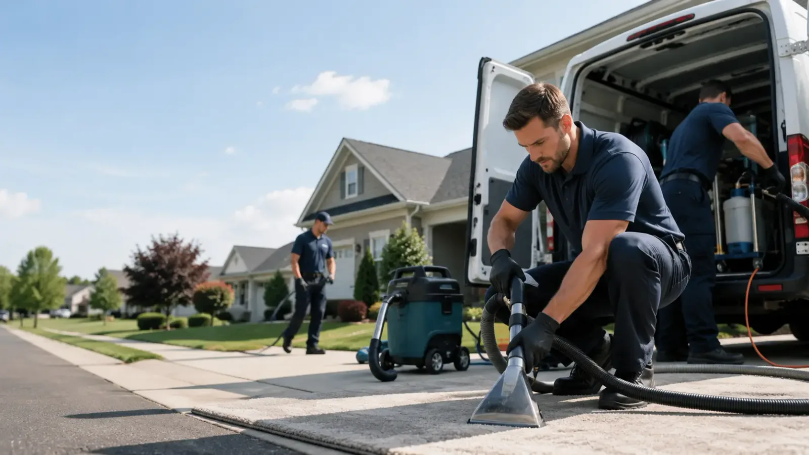 Pet Odor Removal service in Goldsboro, MD